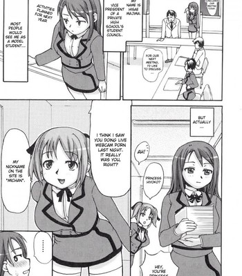 [Ryouei] Love Live Life [English] comic porn thumbnail 001