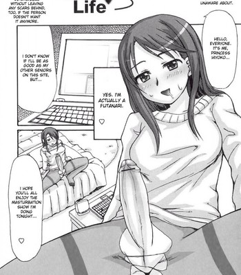 [Ryouei] Love Live Life [English] comic porn sex 2