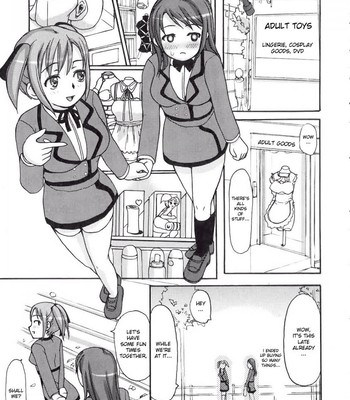 [Ryouei] Love Live Life [English] comic porn sex 9