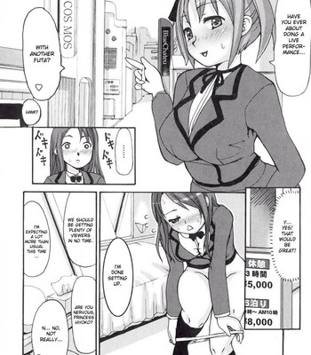 [Ryouei] Love Live Life [English] comic porn sex 10