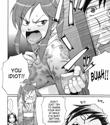 [SaHa] Chiba Toshirou – Uekano Days (English) comic porn sex 33