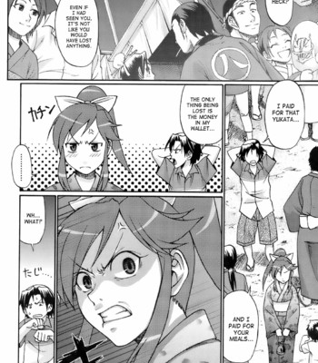 [SaHa] Chiba Toshirou – Uekano Days (English) comic porn sex 35