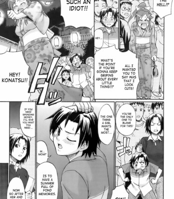 [SaHa] Chiba Toshirou – Uekano Days (English) comic porn sex 36