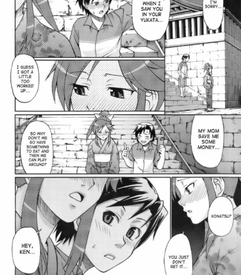 [SaHa] Chiba Toshirou – Uekano Days (English) comic porn sex 37