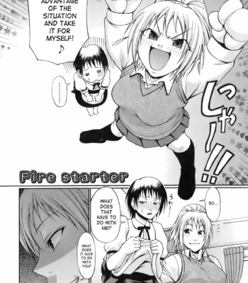 [SaHa] Chiba Toshirou – Uekano Days (English) comic porn sex 57