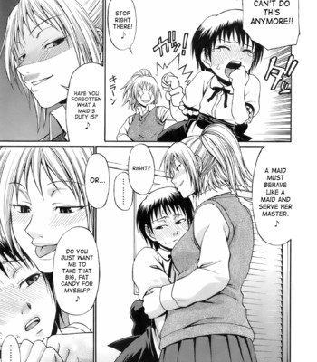 [SaHa] Chiba Toshirou – Uekano Days (English) comic porn sex 62