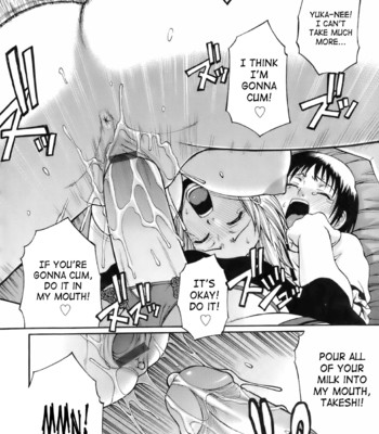 [SaHa] Chiba Toshirou – Uekano Days (English) comic porn sex 72