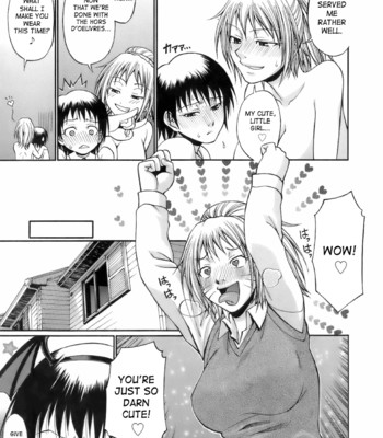 [SaHa] Chiba Toshirou – Uekano Days (English) comic porn sex 75