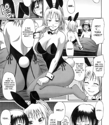 [SaHa] Chiba Toshirou – Uekano Days (English) comic porn sex 77