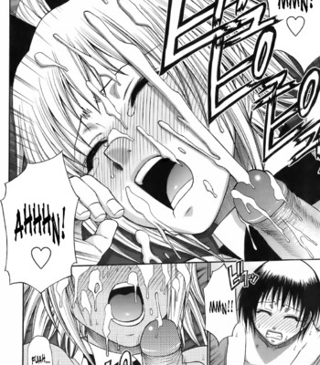 [SaHa] Chiba Toshirou – Uekano Days (English) comic porn sex 97