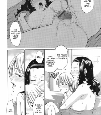 [SaHa] Chiba Toshirou – Uekano Days (English) comic porn sex 105