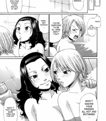 [SaHa] Chiba Toshirou – Uekano Days (English) comic porn sex 122