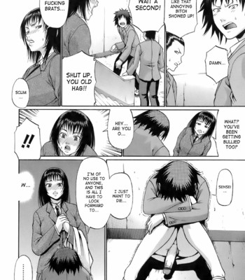 [SaHa] Chiba Toshirou – Uekano Days (English) comic porn sex 125