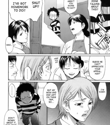 [SaHa] Chiba Toshirou – Uekano Days (English) comic porn sex 145