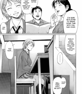 [SaHa] Chiba Toshirou – Uekano Days (English) comic porn sex 146