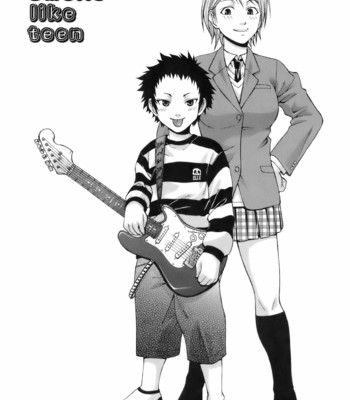 [SaHa] Chiba Toshirou – Uekano Days (English) comic porn sex 147