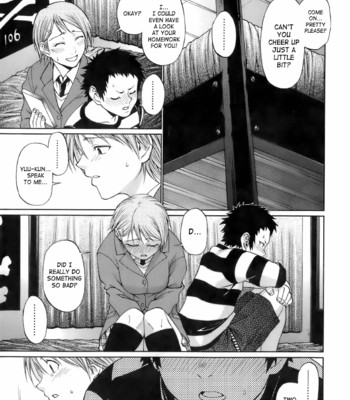 [SaHa] Chiba Toshirou – Uekano Days (English) comic porn sex 148