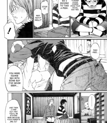 [SaHa] Chiba Toshirou – Uekano Days (English) comic porn sex 149