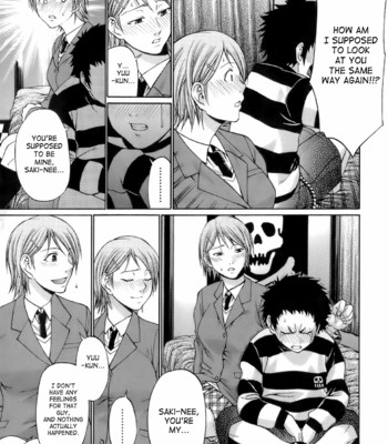 [SaHa] Chiba Toshirou – Uekano Days (English) comic porn sex 150