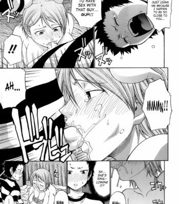 [SaHa] Chiba Toshirou – Uekano Days (English) comic porn sex 154