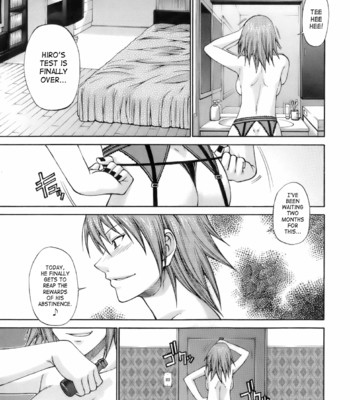 [SaHa] Chiba Toshirou – Uekano Days (English) comic porn sex 165