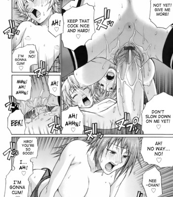 [SaHa] Chiba Toshirou – Uekano Days (English) comic porn sex 176