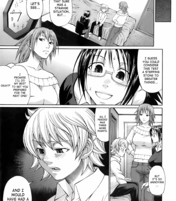 [SaHa] Chiba Toshirou – Uekano Days (English) comic porn sex 183