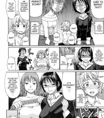 [SaHa] Chiba Toshirou – Uekano Days (English) comic porn sex 184