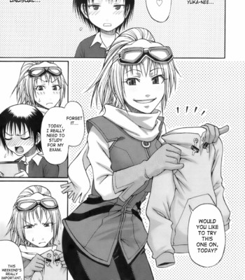 [SaHa] Chiba Toshirou – Uekano Days (English) comic porn sex 185