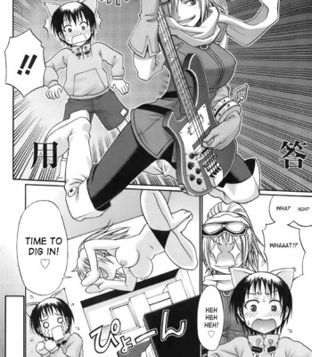 [SaHa] Chiba Toshirou – Uekano Days (English) comic porn sex 186