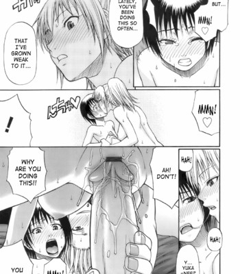 [SaHa] Chiba Toshirou – Uekano Days (English) comic porn sex 189