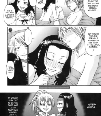 [SaHa] Chiba Toshirou – Uekano Days (English) comic porn sex 207