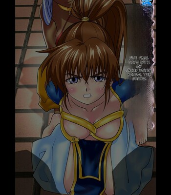 [Senbon Torii] AngelXXincidenT Kanzenban (Injuu Seisen Twin Angels) comic porn thumbnail 001