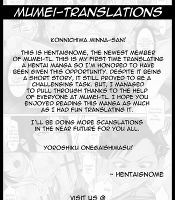 Shikkari Yami-san comic porn sex 7