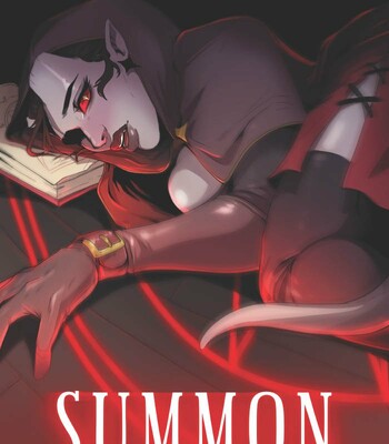 Summon comic porn sex 1