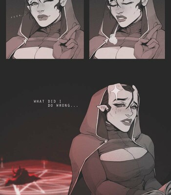 Summon comic porn sex 4