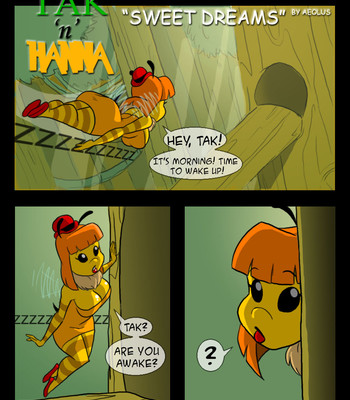 Sweet Dreams comic porn thumbnail 001