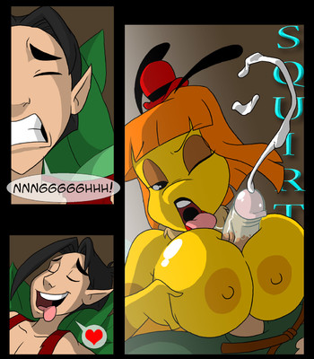 Sweet Dreams comic porn sex 10