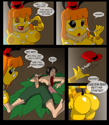 Sweet Dreams comic porn sex 11