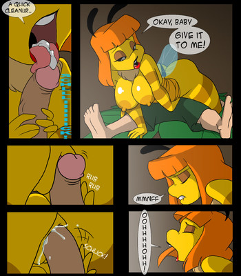 Sweet Dreams comic porn sex 12