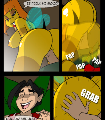 Sweet Dreams comic porn sex 13