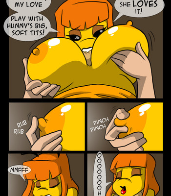 Sweet Dreams comic porn sex 16