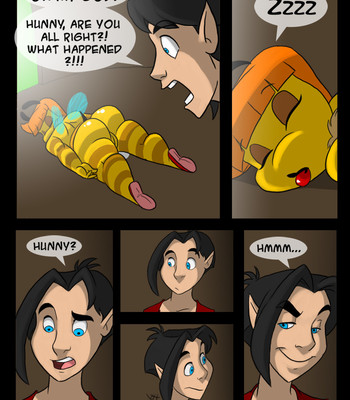 Sweet Dreams comic porn sex 21