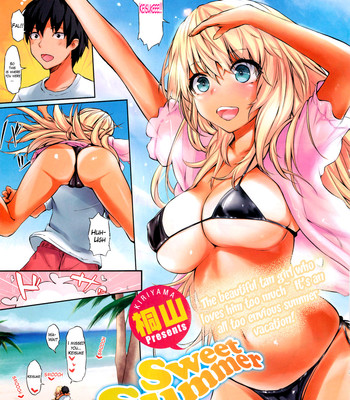 Sweet Summer comic porn sex 1
