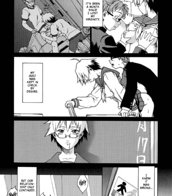 Take Me Out [Complete] comic porn sex 9