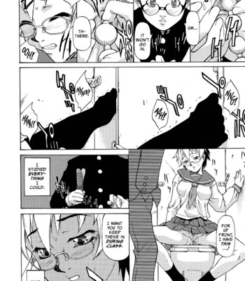 Take Me Out [Complete] comic porn sex 14