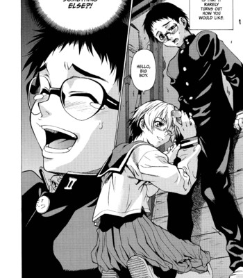 Take Me Out [Complete] comic porn sex 30