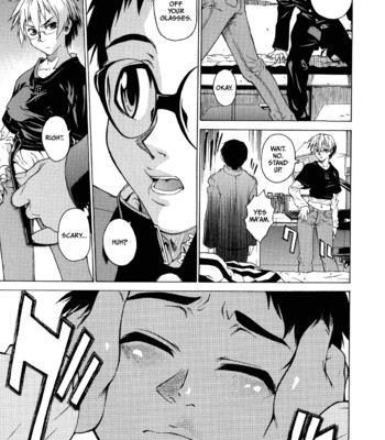 Take Me Out [Complete] comic porn sex 37