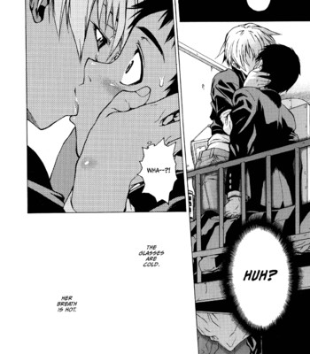 Take Me Out [Complete] comic porn sex 38