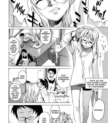 Take Me Out [Complete] comic porn sex 54